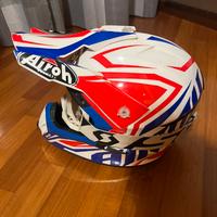 Casco motocross/enduro