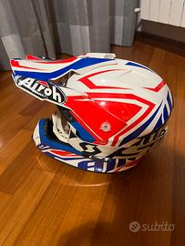 Casco motocross/enduro