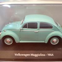 VOLKSWAGEN MAGGIOLINO 1964 scala 1:43 Nuovo teca