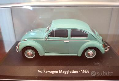 VOLKSWAGEN MAGGIOLINO 1964 scala 1:43 Nuovo teca
