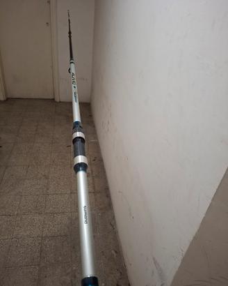 Canna shimano alivio ax boat tele 240
