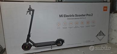 monopattino xiaomi pro 2