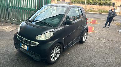 SMART FORTWO 2a SERIE 2012 PERFETTA UNIPRO