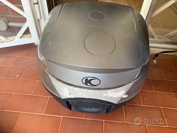 Bauletto kymco