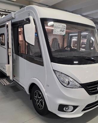 CAMPER HYMER EXSIS-I 580 PURE