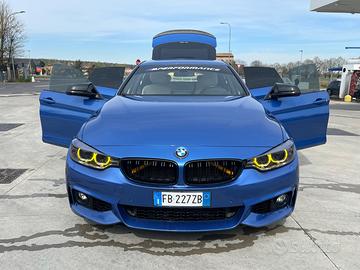 BMW SERIE 4 435D MSport