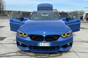 BMW SERIE 4 435D MSport