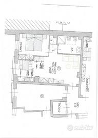 Appartamento di 55 m² con 2 locali a Lombriasco