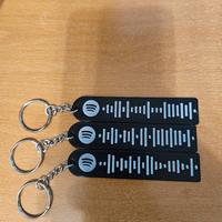 Portachiavi Spotify Code