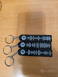 Portachiavi Spotify Code