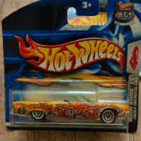 hot Wheels lincon Continental anno 2000