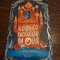 Sophie Andersen Il castello incantato di Olia