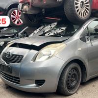 Pezzi di ricambio toyota yaris anno 2006