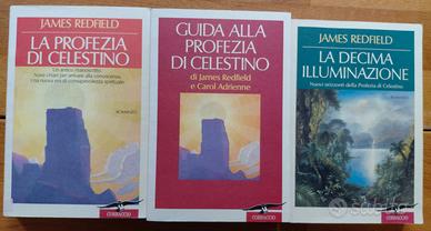 Redfield - La profezia di Celestino  + altri 2