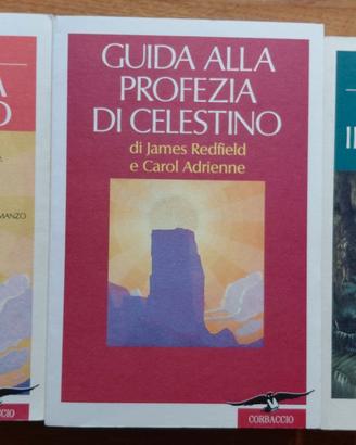 Redfield - La profezia di Celestino  + altri 2