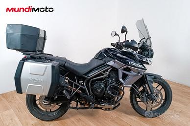 TRIUMPH TIGER 800 XRX ABS - 2015