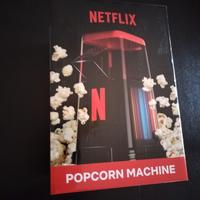 macchina per popcorn 