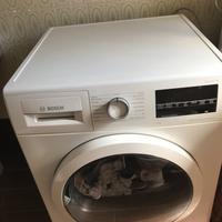 Asciugatrice Bosch Serie 6 A++