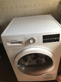 Asciugatrice Bosch Serie 6 A++