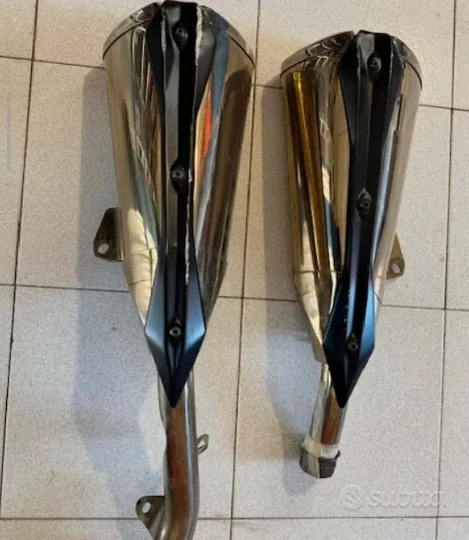 ricambi e accessori Kawasaki Z 2003/2009