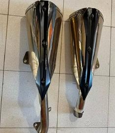 ricambi e accessori Kawasaki Z 2003/2009 