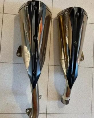 ricambi e accessori Kawasaki Z 2003/2009 