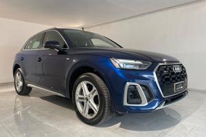 Audi Q5 40 TDI 204 CV quattro S-LINE IVA ESPOSTA