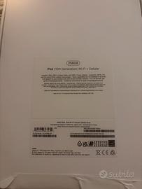 Apple ipad (10th generation) wi-fi+ cellular