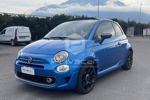 FIAT 500 C 1.2 S