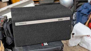 Subwoofer attivo Focal bomba BP 20