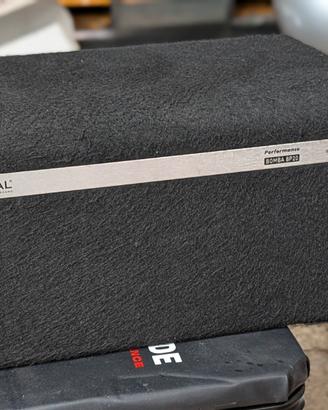 Subwoofer attivo Focal bomba BP 20