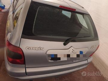 Citroen Xsara Break 1.4i N2 (75 CV) 08/2003