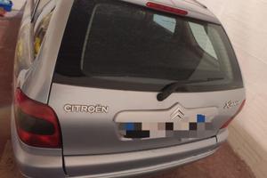 Citroen Xsara Break 1.4i N2 (75 CV) 08/2003