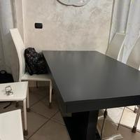 Tavolo con sedie Callegaris