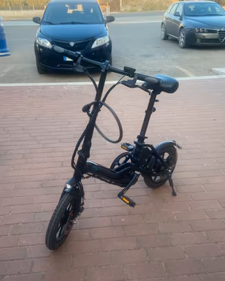 Bici elettrica
