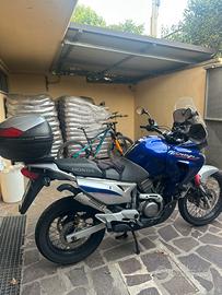 HONDA TRANSALP 650