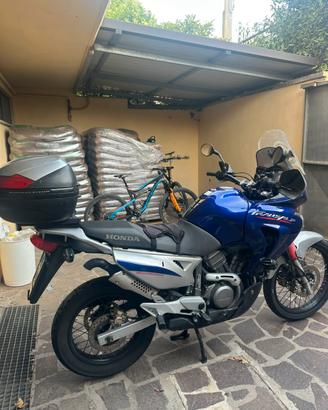 HONDA TRANSALP 650