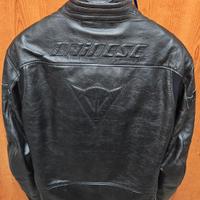 Dainese giubbotto pelle moto