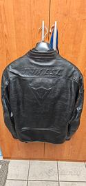 Dainese giubbotto pelle moto