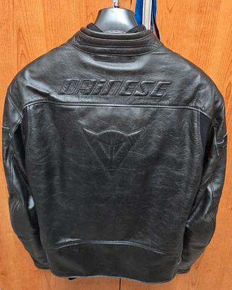 Dainese giubbotto pelle moto