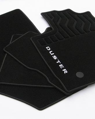 Set tappetini Dacia Duster