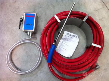 Lancia disinfezione/schiumogeno