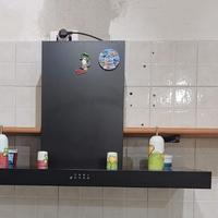 Cappa cucina inox