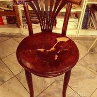 Sedia Thonet mod. Stockerl 1911/1915