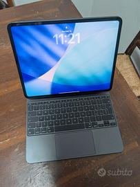 Magic Keyboard per iPad Pro 13" M4/M5