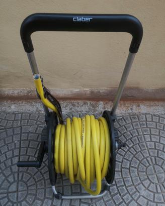 avvolgitubo claber 