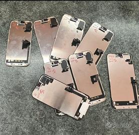 DISPLAY ORIGINALI PER IPHONE 16 / 16 pro / 16 PM