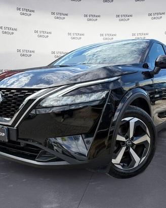 Nissan Qashqai 1.3 mhev N-Connecta 2wd 140cv