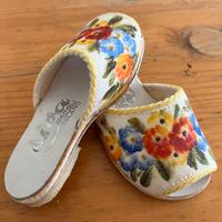 Scarpette bambini vintage CIVA anni ’40/’50