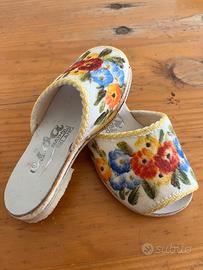 Scarpette bambini vintage CIVA anni ’40/’50